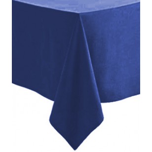 Dark Blue Navy Birthday Anniversary Tablecover x2